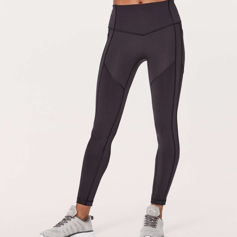 All The Right Places Lululemon Leggings